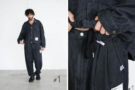 IN.STRU(MEN-TAL). – S/S 2024 COLLECTION LOOKBOOK