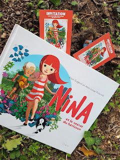 Nina et le secret du hérisson ❤❤❤