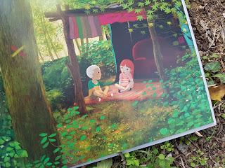 Nina et le secret du hérisson ❤❤❤