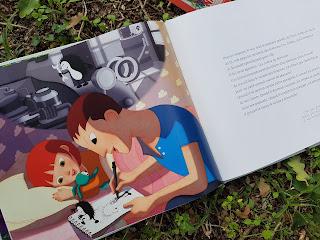 Nina et le secret du hérisson ❤❤❤