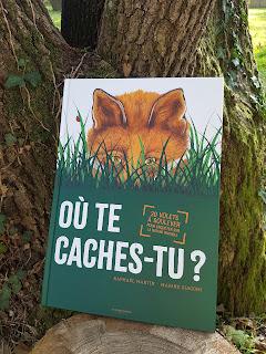 Où te caches-tu ? 💚 Où te caches-tu ? 💚