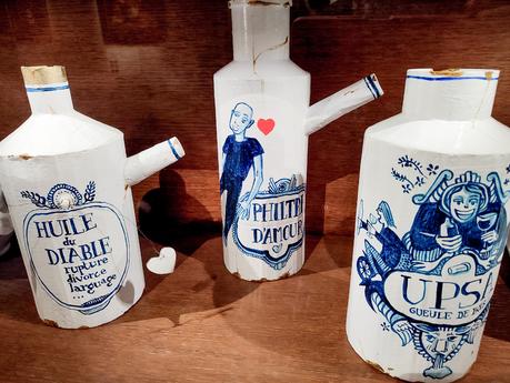 Un fantôme à Lille