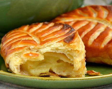 chaussons aux pommes express ww