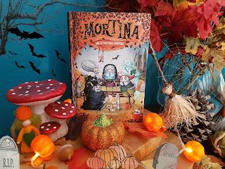 MORTINA Une effroyable surprise 🧡🧡🧡 MORTINA Une effroyable surprise 🧡🧡🧡