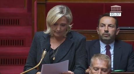 Attentats d'Arras et de Bruxelles : tirs groupés contre les insoumis