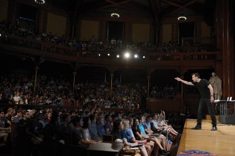 Au-delà de l’intégration de l’éthique : comprendre la technologie et la société à Harvard | Avis Computer Science 50 : Introduction à l'informatique – communément appelé CS50 – est le cours de codage phare de Harvard.