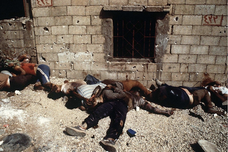 814_ JEAN GENÊT raconte les massacres des Palestiniens... en 1982