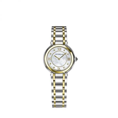 La montre « Galet » par HERBELIN : Fusion entre Élégance intemporelle et Savoir-faire horloger français
