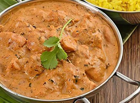 sauté de veau au curry WW