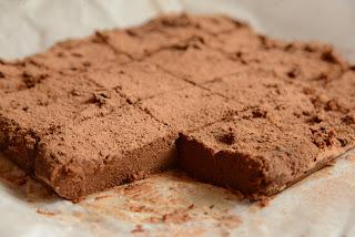 Délicieux fondant au chocolat healthy et sans cuisson