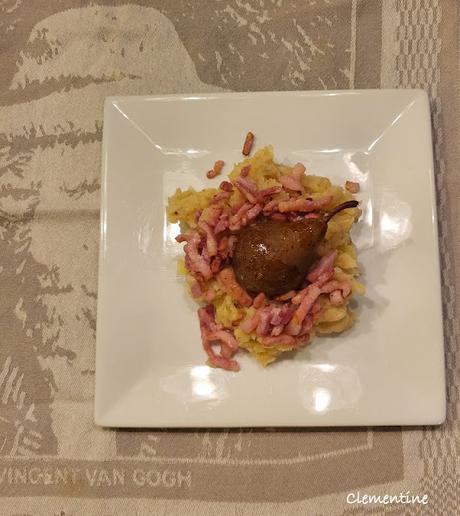 Kapkool une recette de la ville d'Urk aux Pays-Bas