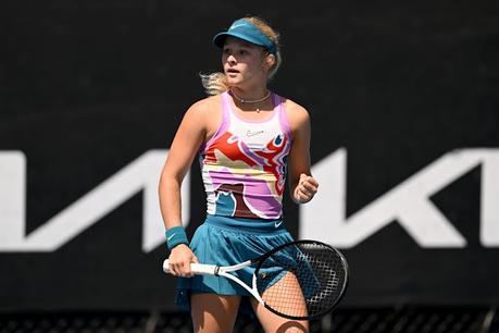 Emerson Jones, le grand bond