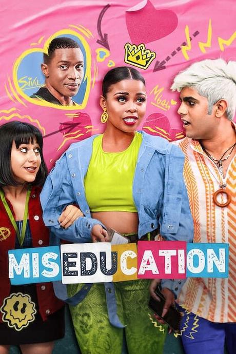 Miseducation (Saison 1, 6 épisodes) : fourre-tout thématique qui en oublie ses personnages
