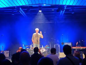 Le Daron du blues roannais : Pacôme Rotondo, Mardis du Grand Marais, 17 octobre 2023, Riorges.