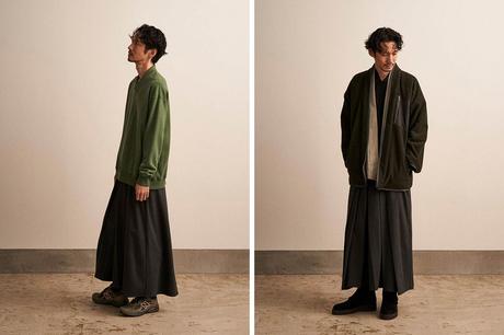 WAROBE – F/W 2023 COLLECTION LOOKBOOK