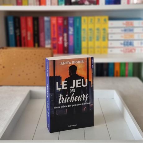 Le Jeu des tricheurs | Anita Rigins