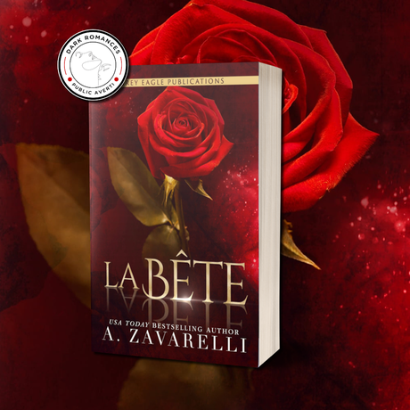 Twisted Ever After, Tome 1 : La Bête de A. Zavarelli