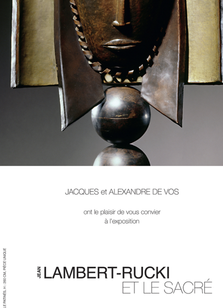 Galerie De Vos – à partir du 26 Octobre 2023.