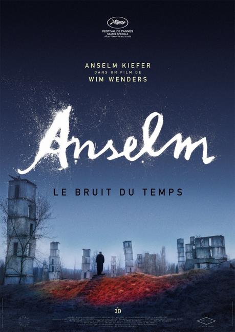 CINEMA : Anselm (Le Bruit Du Temps)