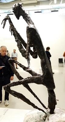 L’Exposition Germaine Richier au Centre Pompidou (Printemps 2023)