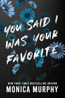 Lancaster Prep #5 You said I was your favorite de Monica Murphy