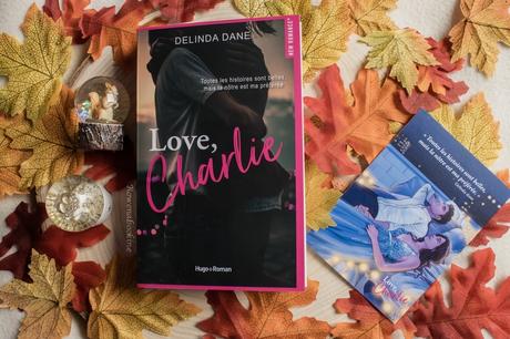 Love, Charlie – Delinda Dane
