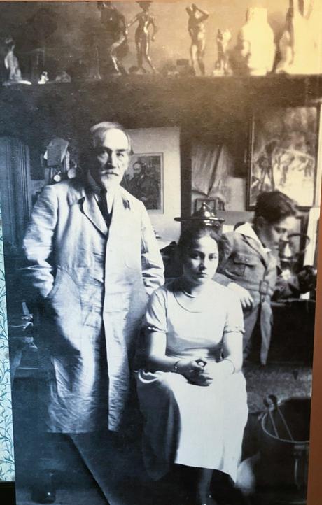 Musée de Montmartre exposition « STEINLEN » à partir du 13 Octobre 2023. Musée de Montmartre exposition « STEINLEN » à partir du 13 Octobre 2023.