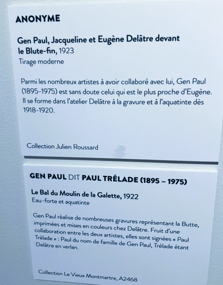 Musée de Montmartre  exposition « STEINLEN » à partir du 13 Octobre 2023.