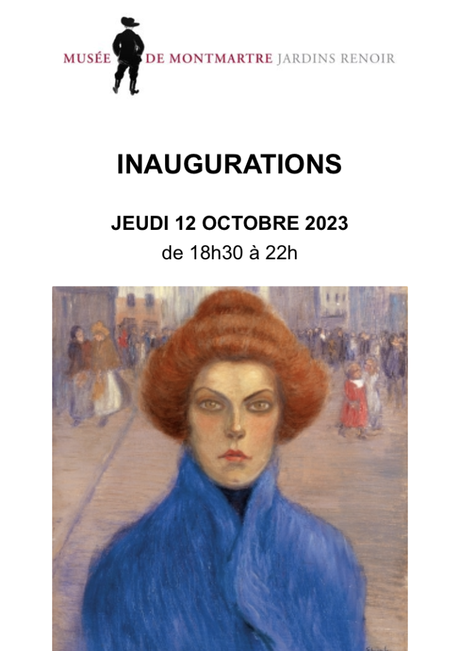 Musée de Montmartre  exposition « STEINLEN » à partir du 13 Octobre 2023.