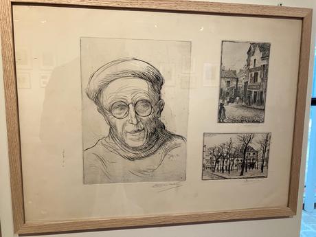 Musée de Montmartre  exposition « STEINLEN » à partir du 13 Octobre 2023.