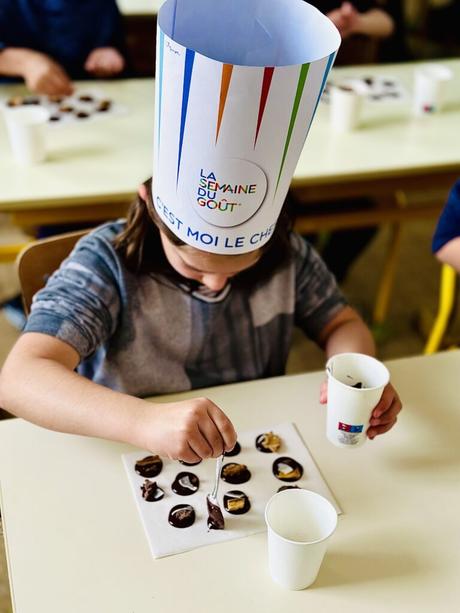 Mes initiatives pour la 34ème édition de la Semaine du Goût ! Mes initiatives pour la 34ème édition de la Semaine du Goût !