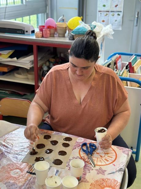 Mes initiatives pour la 34ème édition de la Semaine du Goût ! Mes initiatives pour la 34ème édition de la Semaine du Goût !