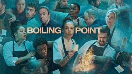 Boiling Point (Saison 1, 4 épisodes) : nouveau chef, nouveaux tramas