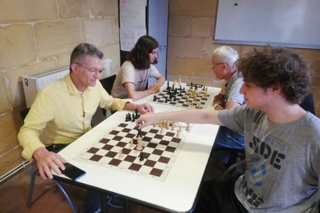 Un nouveau club d'échecs voit le jour