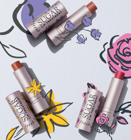 Fresh décline ses iconiques baumes à lèvres Sugar en édition limitée