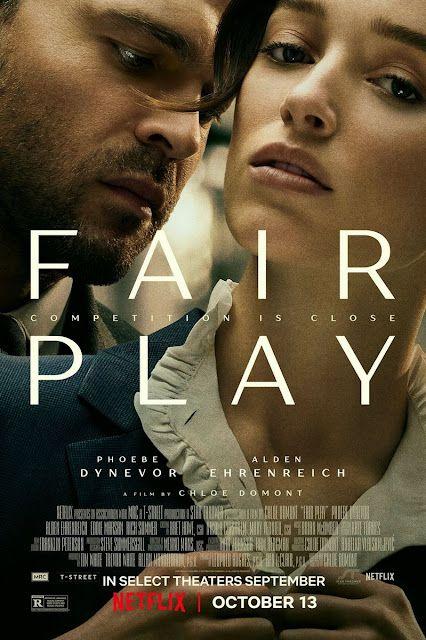 Fair Play (2023) de Chloe Domont