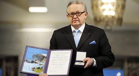 Martti Ahtisaari, l'homme des paix impossibles