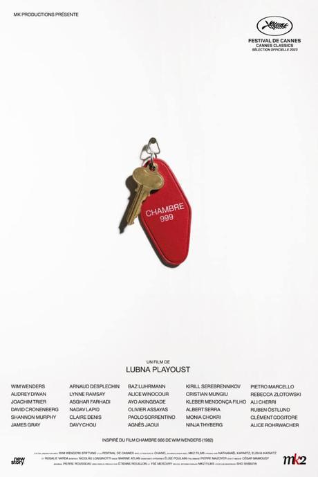 Festival Lumière 2023 : CHAMBRE 999, l'avenir du cinéma sondé 40 ans après Wenders