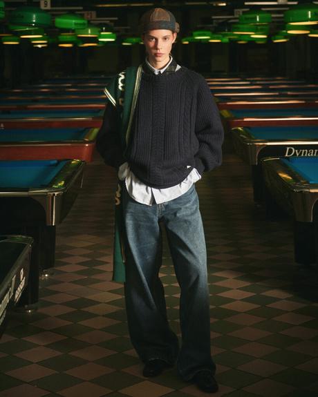 Robe di Kappa se plonge dans son heritage avec sa collection F/W 2023 Robe di Kappa se plonge dans son heritage avec sa collection F/W 2023