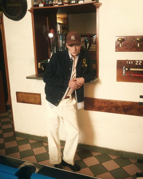 Robe di Kappa se plonge dans son heritage avec sa collection F/W 2023 Robe di Kappa se plonge dans son heritage avec sa collection F/W 2023