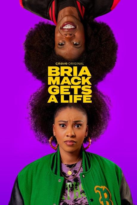 Bria Mack Gets a Life (Saison 1, 6 épisodes) : dure arrivée dans la réalité
