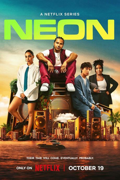 Neon (Saison 1, 8 épisodes) : réussir dans le raggaeton à Miami