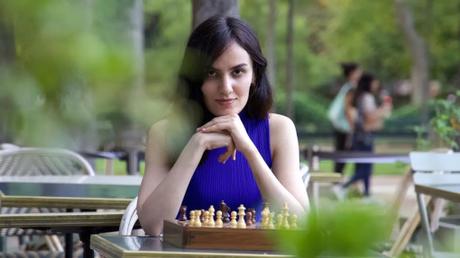 Interview de Mitra Hejazipour championne de France d'échecs