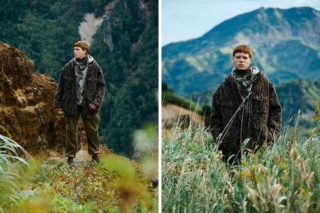 NEPENTHES – F/W 2023 COLLECTION EDITORIAL