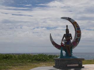 Isla Mujeres: Petite balade vers Punta Sur