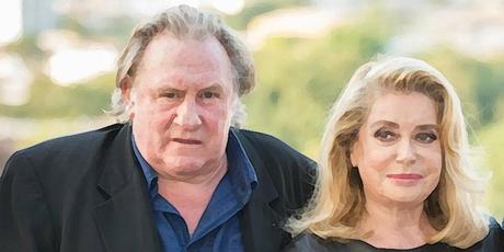 Catherine Deneuve, la reine qui fascine