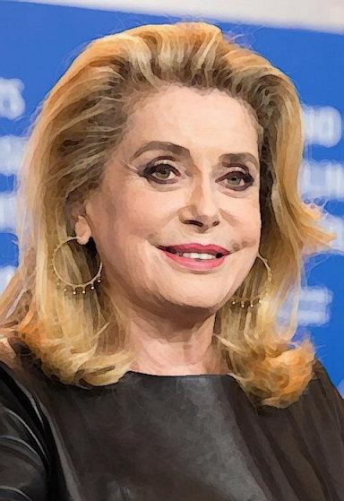 Catherine Deneuve, la reine qui fascine