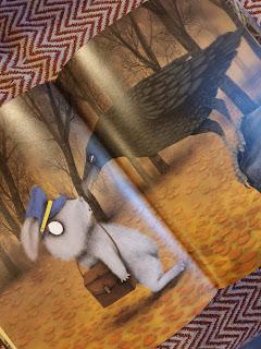 L'affreuse bête de MONT-LA-TERREUR ! 🖤🖤🖤🖤