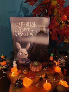 L'affreuse bête de MONT-LA-TERREUR ! 🖤🖤🖤🖤