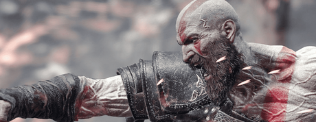 kratos guerrier
